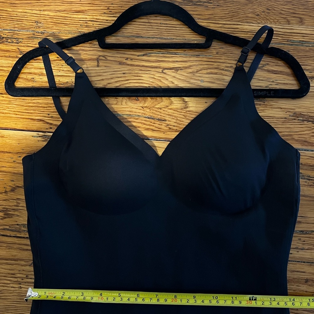 Black body suit